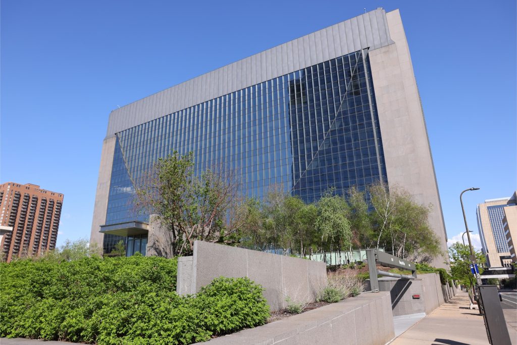 Downtown Minneapolis