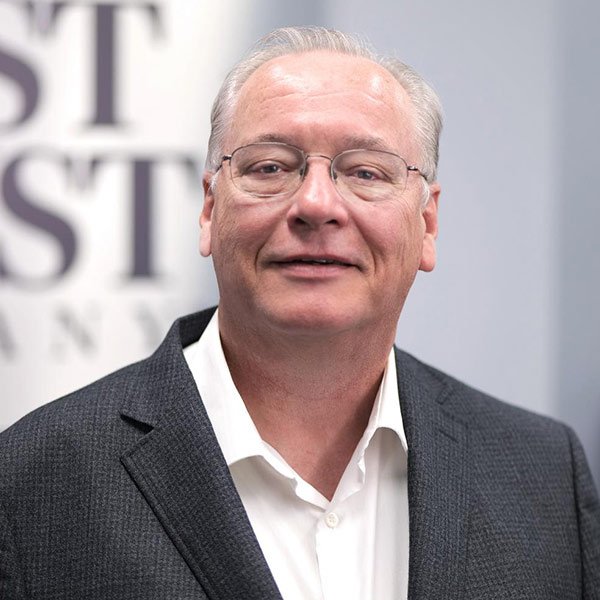 Thomas V. Van Robays, Senior Vice President